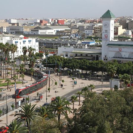 Hotel Al Walid Casablanca Exteriér fotografie