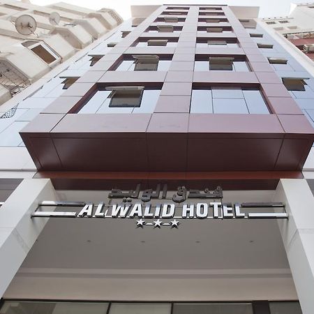 Hotel Al Walid Casablanca Exteriér fotografie