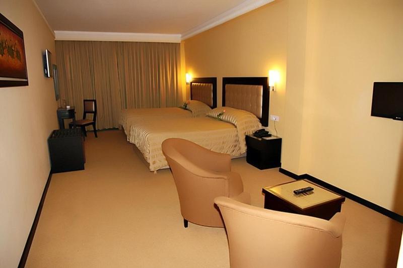 Hotel Al Walid Casablanca Pokoj fotografie